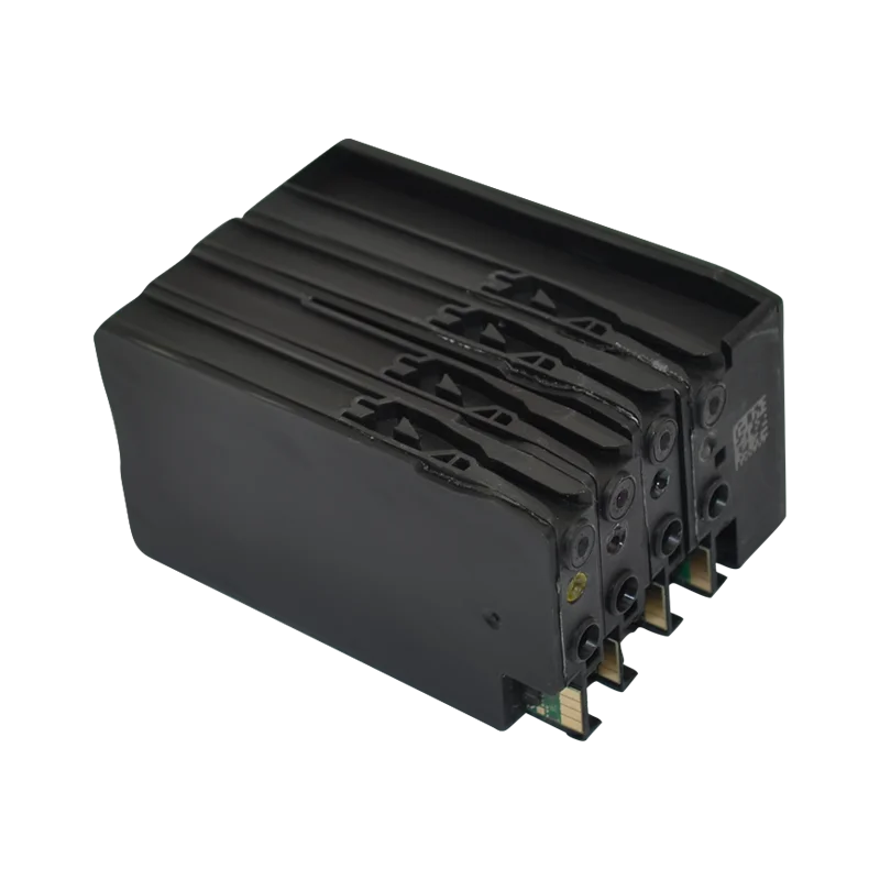 Compatível para hp 712 3ed68a Hp712 Cor Inkjet Cartucho de Tinta para Hp712 para hp Designjet T650 T250 T210 T230 Impressora 37d71a - Imagem 3