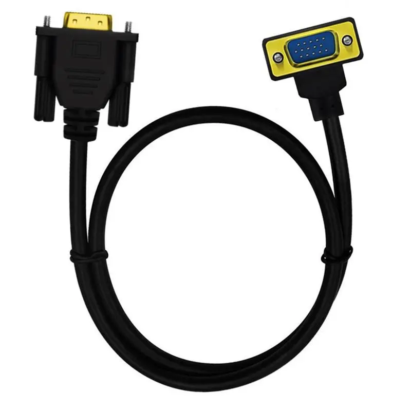 HD VGA ���̺� 90 ��   �Ȳ�ġ VGA 15Pin ���� - VGA 15Pin ���� ��ǻ�� - TV ���� ���̺� 0.5m/1m/1.5m