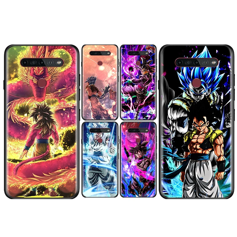 G-Goku D-Dragon Ball Z Art чехол для телефона для LG Q60 V60 V50S V50 V40 V30 K92 K71 K61 K51S K41S K50S K22 G8 G8X G8S ThinQ 5G