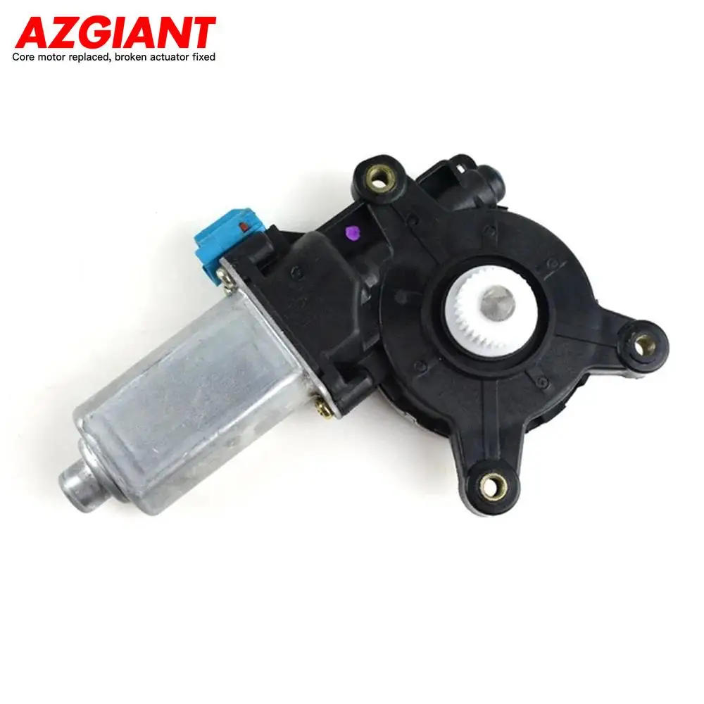 

AZGIANT Genuine For 2003-2017 Buick Excelle Power Window Regulator Motor Front Rear Left Right Door Glass Lift Motor