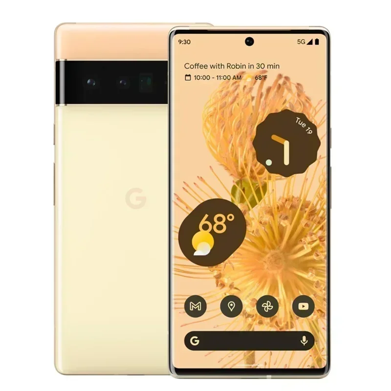 Google Pixel 6 Pro 本体 Amazon.com: Google Pixel 6 Pro - 5G Android Phone - Unlocked