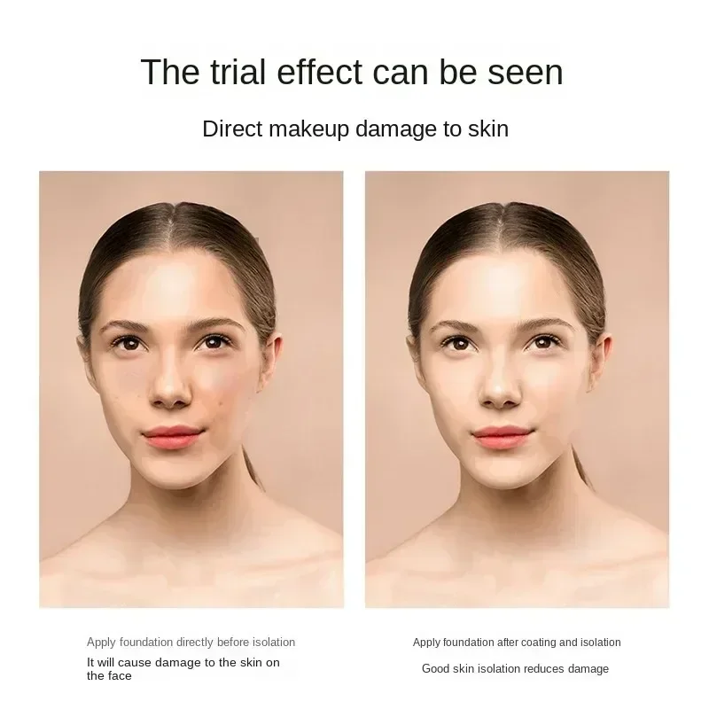 Three Color Liquid Concealer Makeup Front Cream Breathable BB Cream Waterproof Moisturizing Skin Brightening Liquid Foundation sponge head concealer liquid concealer makeup concealer waterproof concealer face concealer concealer foundation cream