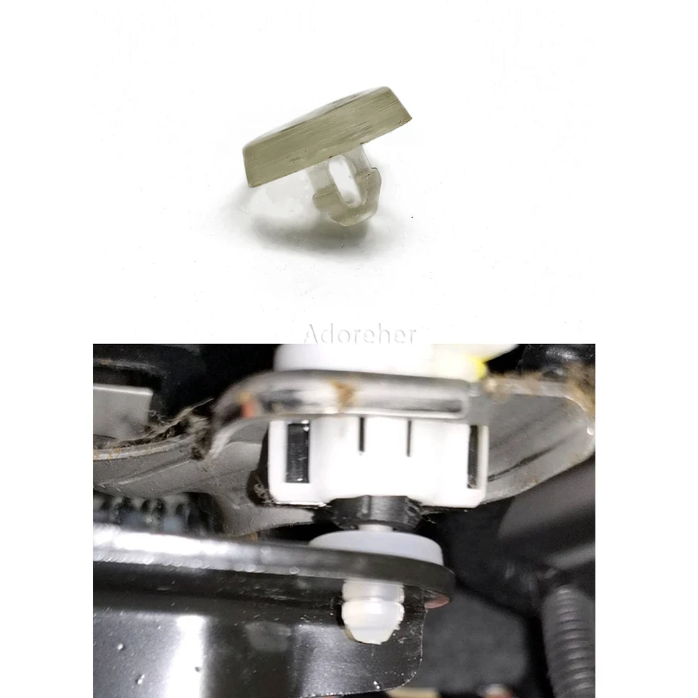 BrakeClutchPedalStopperforHyundaiforKiaElantraI30Veloster