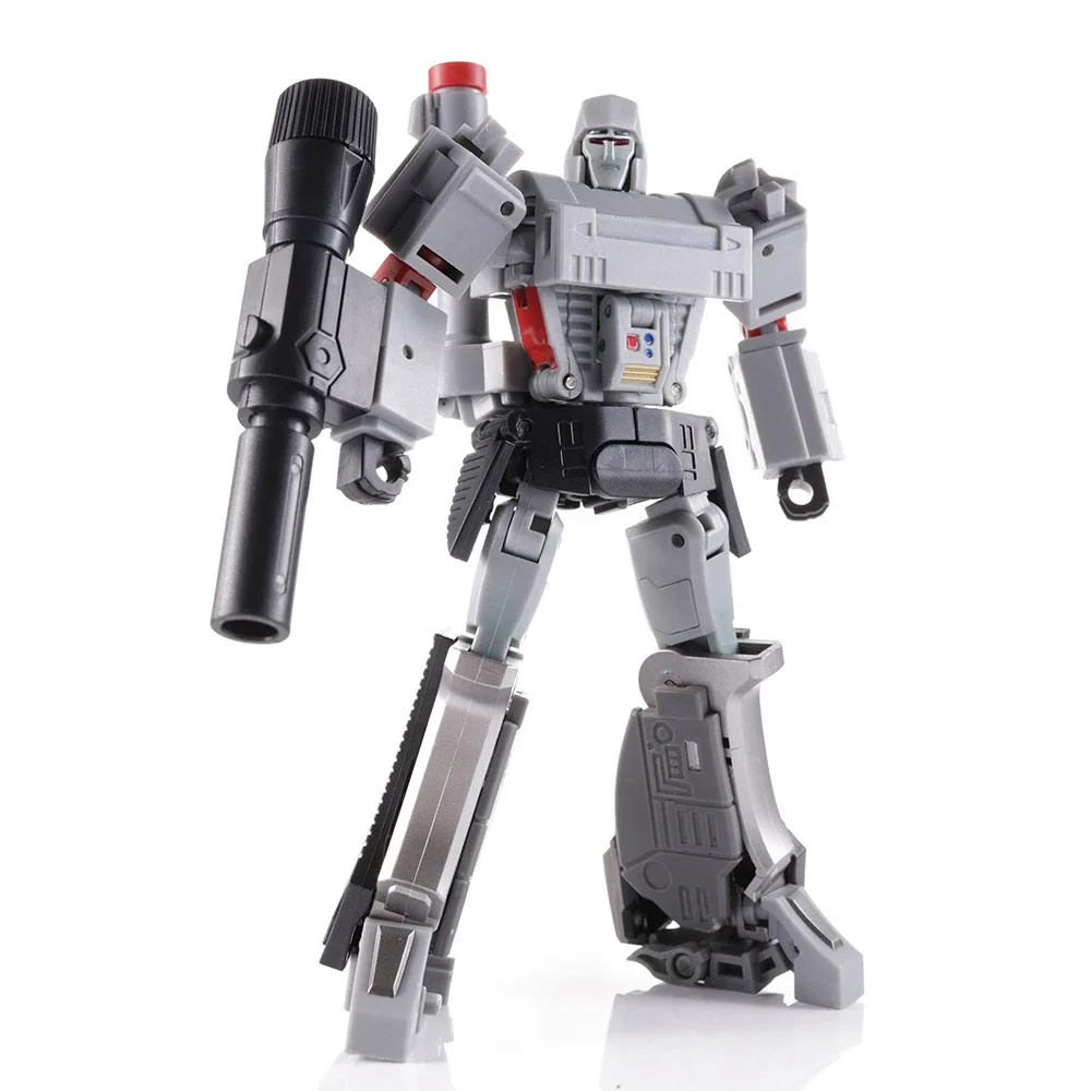 

Transformation Mini Pocket Warrior Galvatron Megotron Megtron H9 Gun Model G1 Action Figure Robot Deformed Toys Kids Gift
