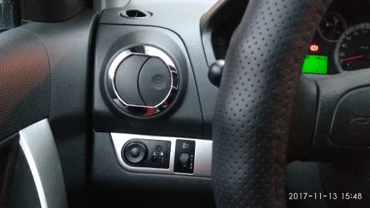 Chevrolet AVEO Outlet 에어컨 Abs 장식 링 스파크 무료 배송 Sonic