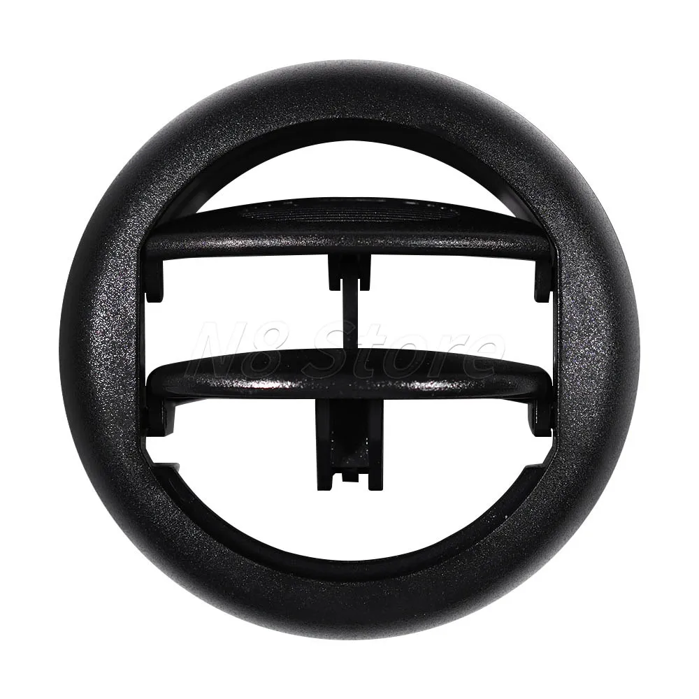 Rejillas De Ventilación Para Peugeot Bipper, Citroën Nemo, Fiat Fiorino Qubo | 2 Unidades, Números OE 735460869 8265FA