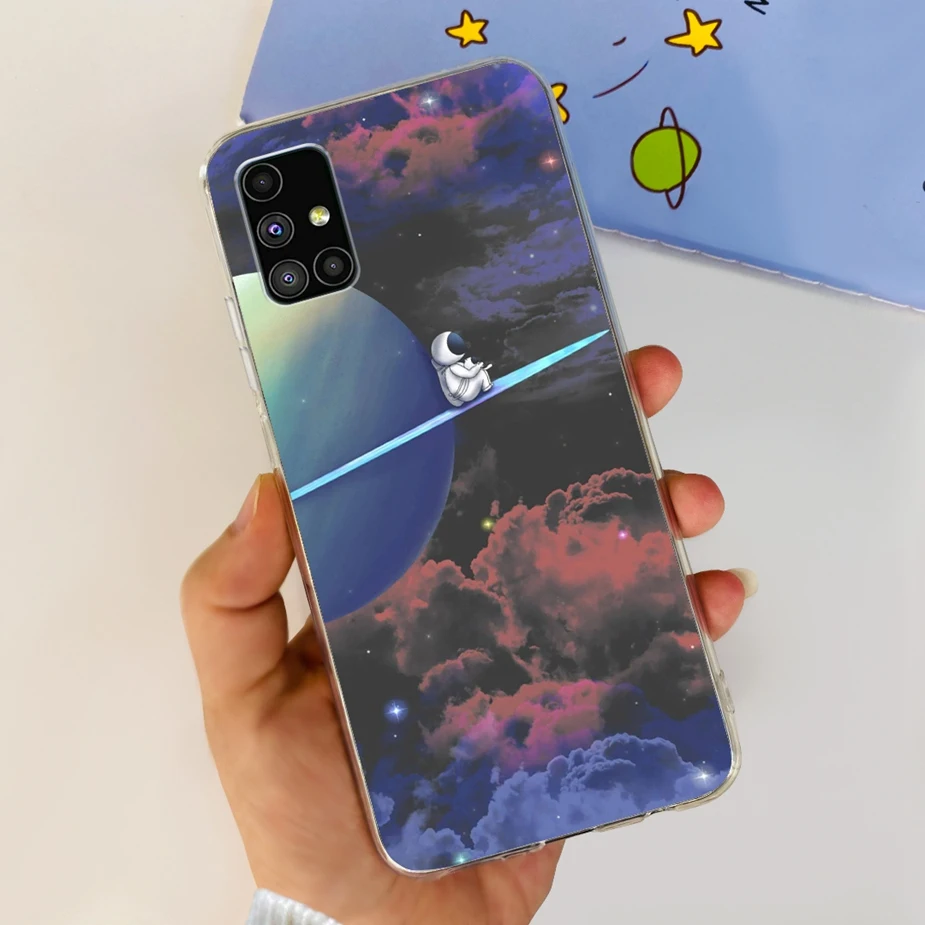 Clear Silicone Soft TPU Phone Case with Popular Painted Design