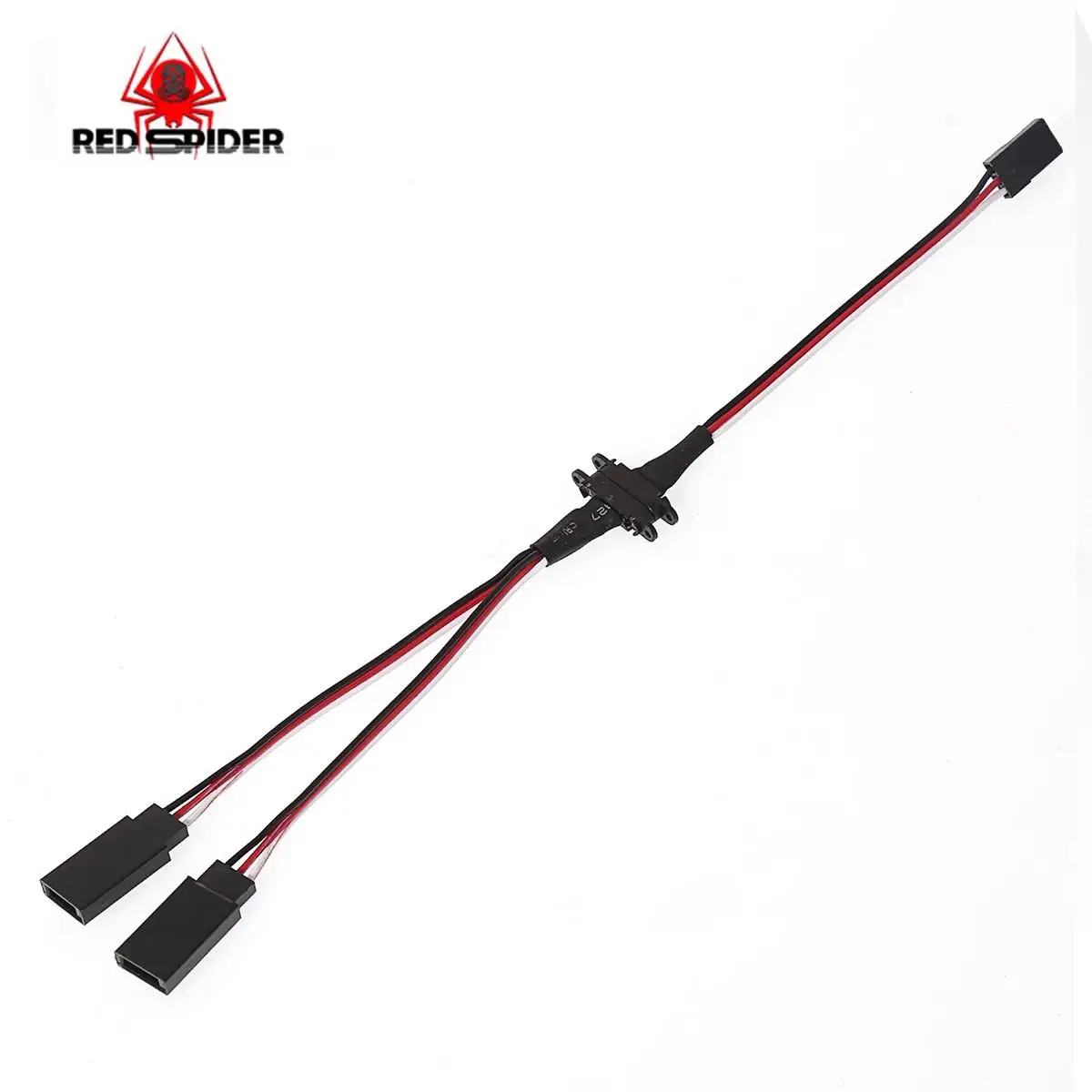 Magnetic Snap-On Extension Cable with Quick-Release Feature