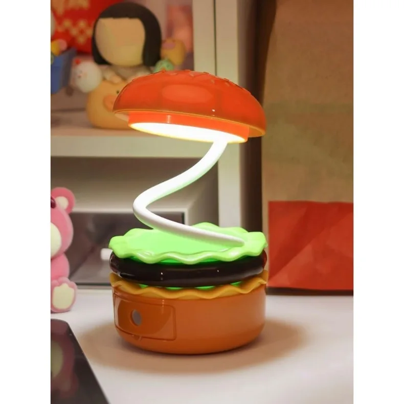 HAMBURGER LAMP