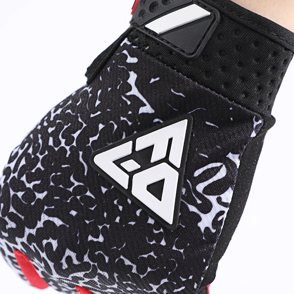 Bicycle Cycling Gloves Long Finger Wearable Comfortable Riding Gloves