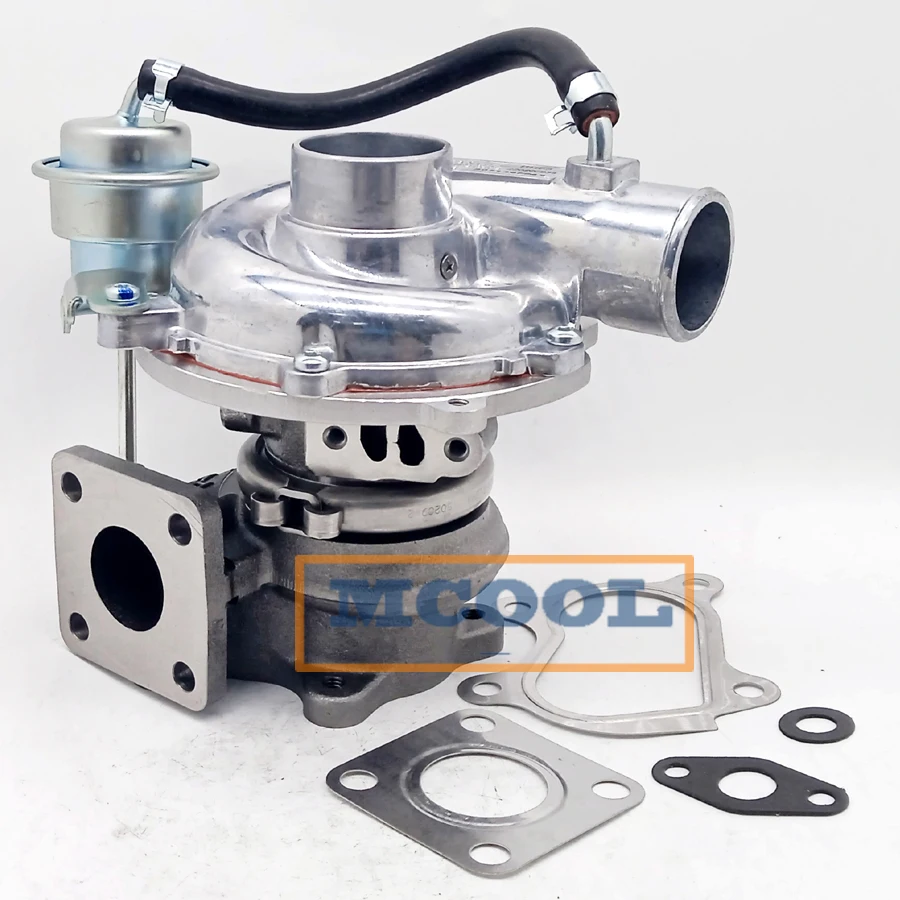 

Турбозарядное устройство RHF5 для ISUZU Rodeo 1998-04 Trooper OPEL Astra 4JB1T 2.8L TD 100HP 8971397243 VIBR VD420014 111801044 1118010-44