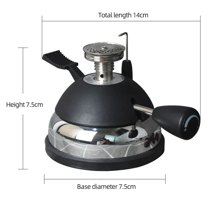 Black Stove