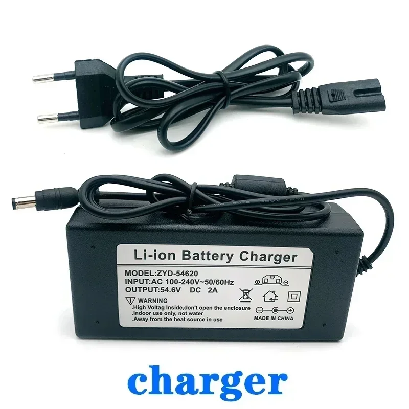 13S5P 48V 100Ah electric vehicle lithium battery pack suitable for electric scooter mountain bike 250-1000w
