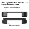Black SEBS Rubber