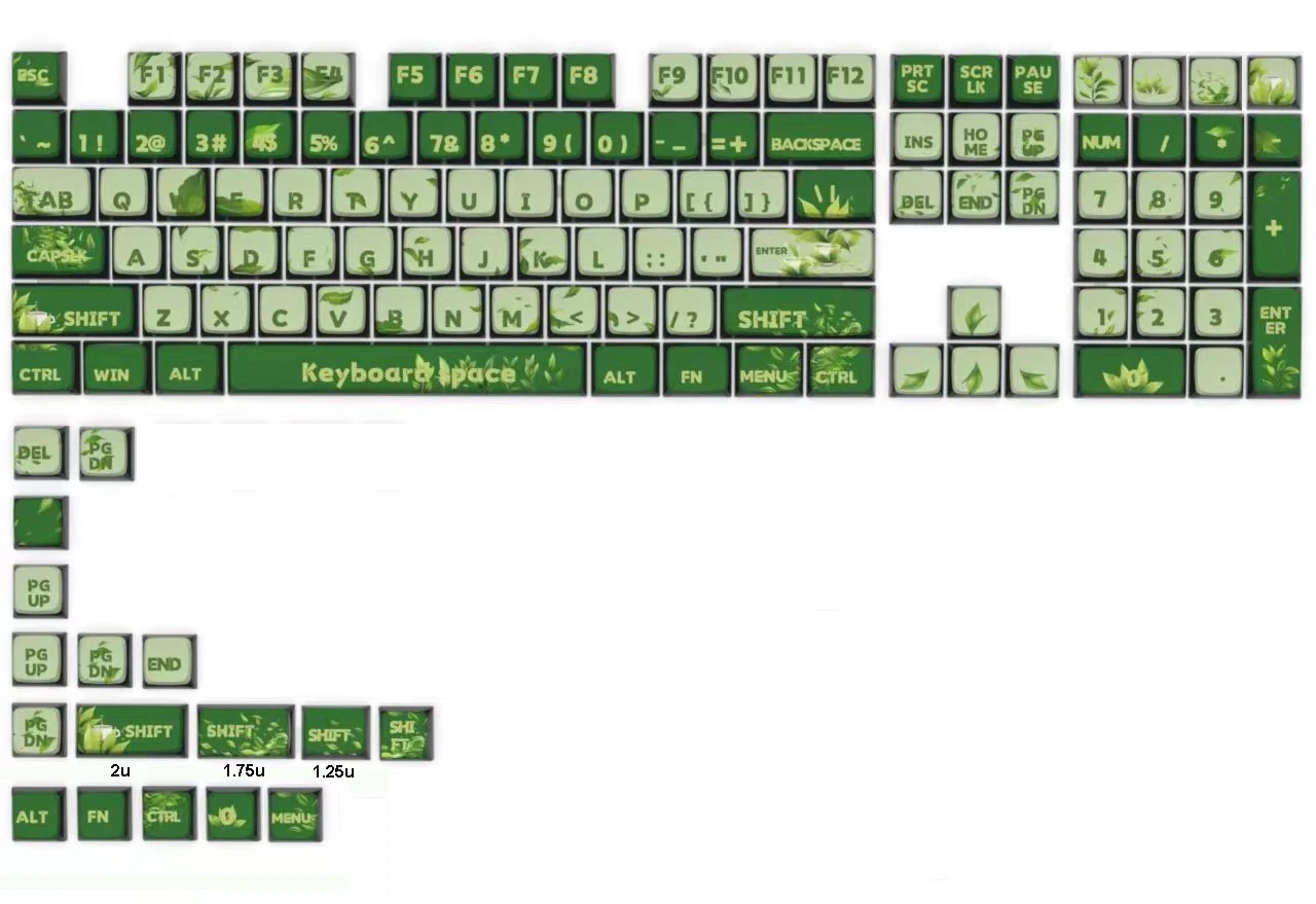 SAX Profile Pudding Keycaps PBT PC for Cherry MX Switches on 61 63 67 68 75 84 87 96 104 108 Mechanical Keyboards 20 S6c4d4fe859ec47c1a8f6618fb70eeabdW