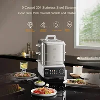 Supor ZN32FC913 Electric Steamer Multi-functional Household Stainless Steel Integrated Pot Multi-layer Large-capacity Steamer 1