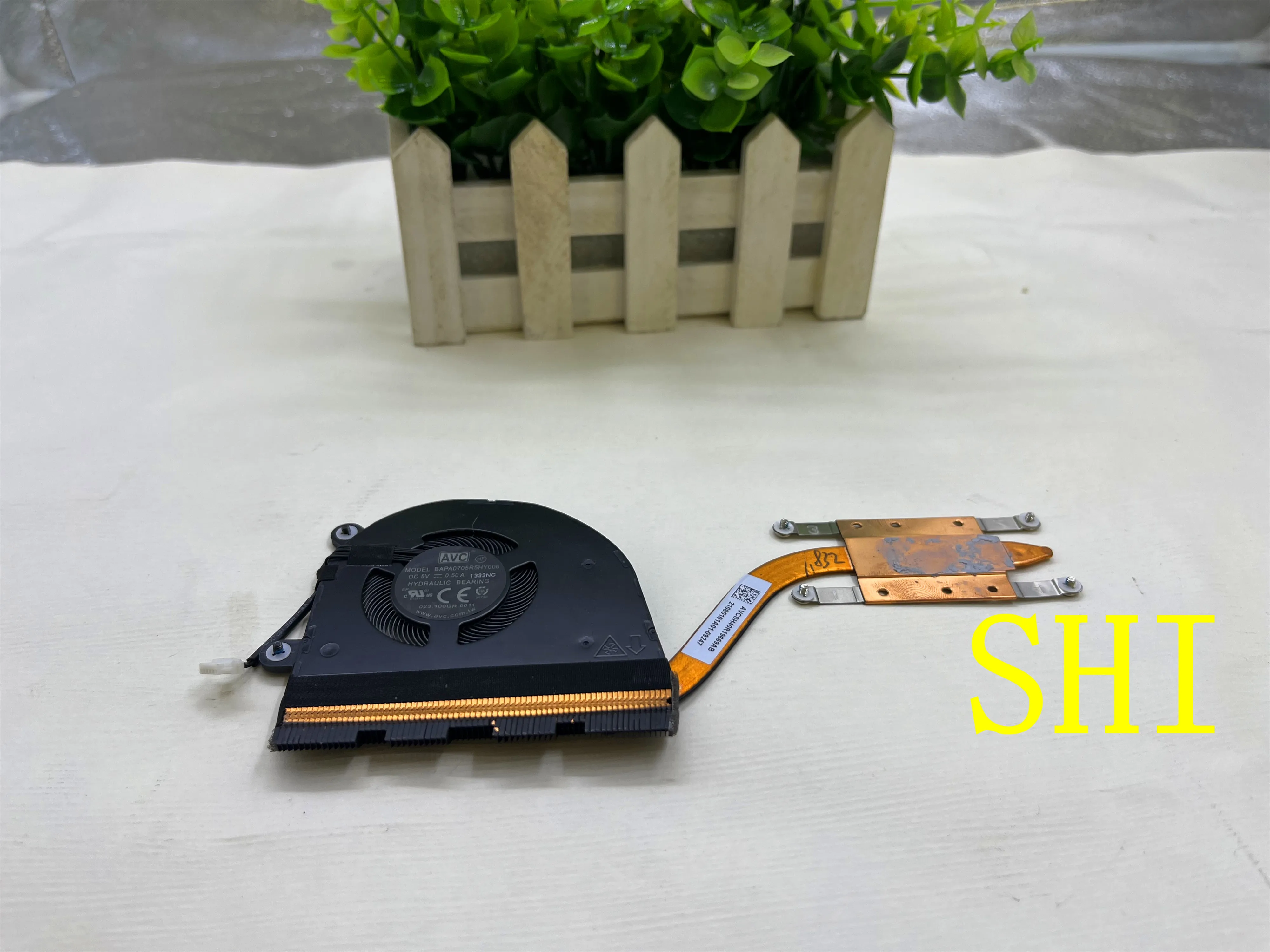 

5H40S72914 Original FOR Lenovo Thinkpad L13 Yoga S 25th 2020 fan L13 cooling fan 5H40S72914 in Free shipping