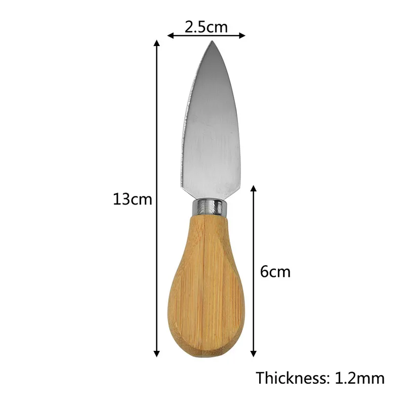 21A11 bullet knife