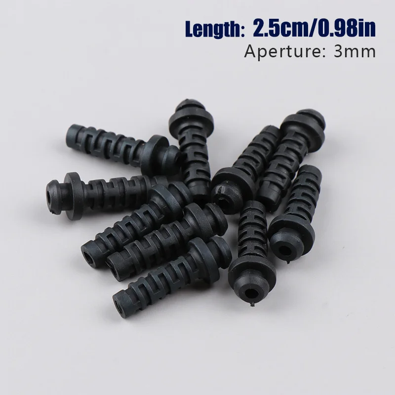 3.0mm black