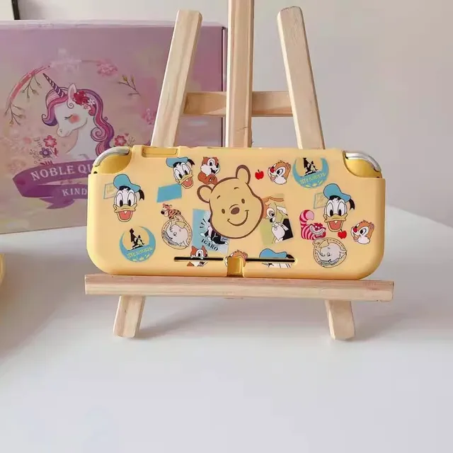 ディズニー くまのプーさん ソフト TPU スキン保護ケース