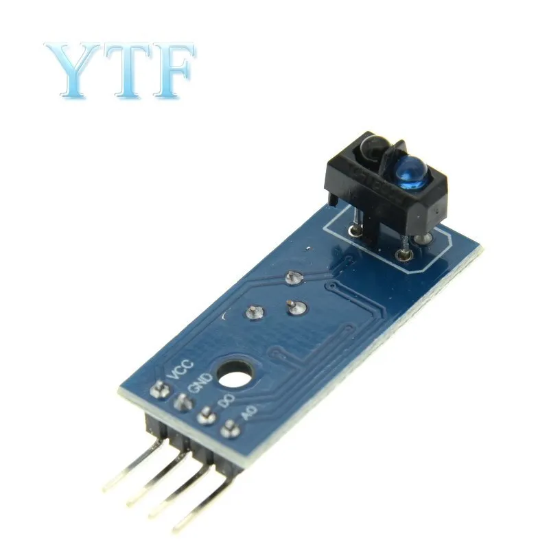 

37 in 1 TCRT5000 infrared reflectance sensor Obstacle avoidance module tracing sensor tracing module