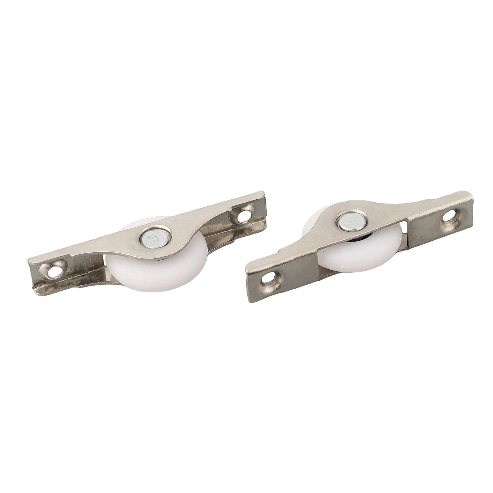 Description Picture 6 of item4pcs Window Pulleys 25mm Cabinet Wardrobe Sliding Door Wheel Window Roller Pulley Furniture Door Roller Runner Hardware