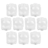 20/10pcs 5cm/8cm Plant Root Growing Box High Pressure Propagation Ball Garden Graft Box Reusable Plant Rooting Equipment 5