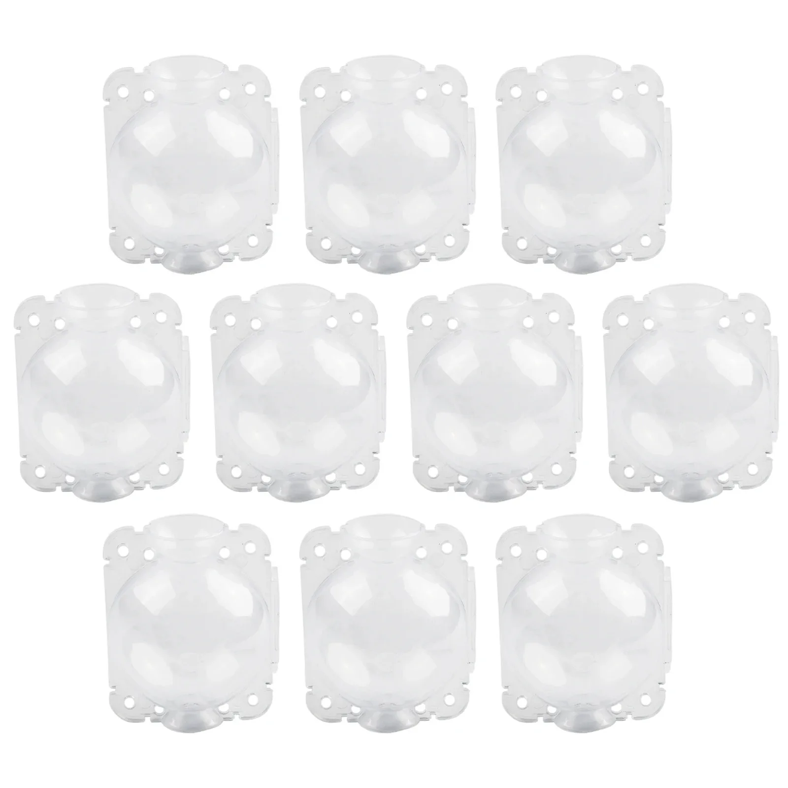 20/10pcs 5cm/8cm Plant Root Growing Box High Pressure Propagation Ball Garden Graft Box Reusable Plant Rooting Equipment 5