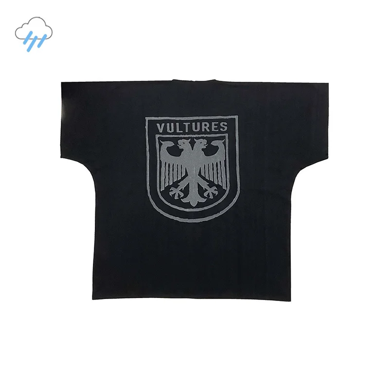 

Классическая винтажная футболка Kanye West с графическим принтом, черная, белая, для мужчин и женщин, Высококачественная хлопковая Футболка большого размера, повседневные топы, футболка