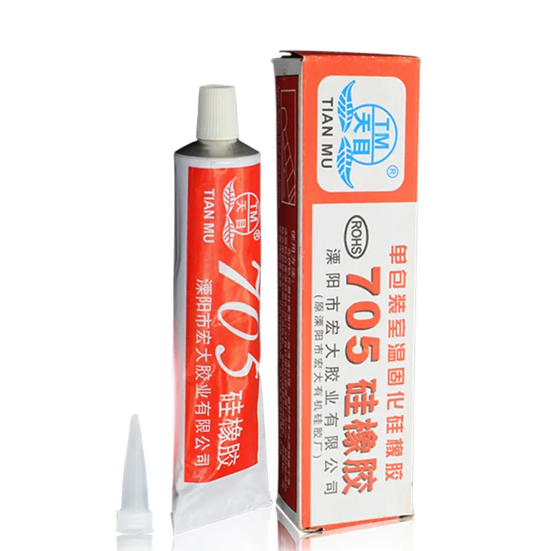 Insulating Electronic Adhesive Silicone 705 Silicone Rubber