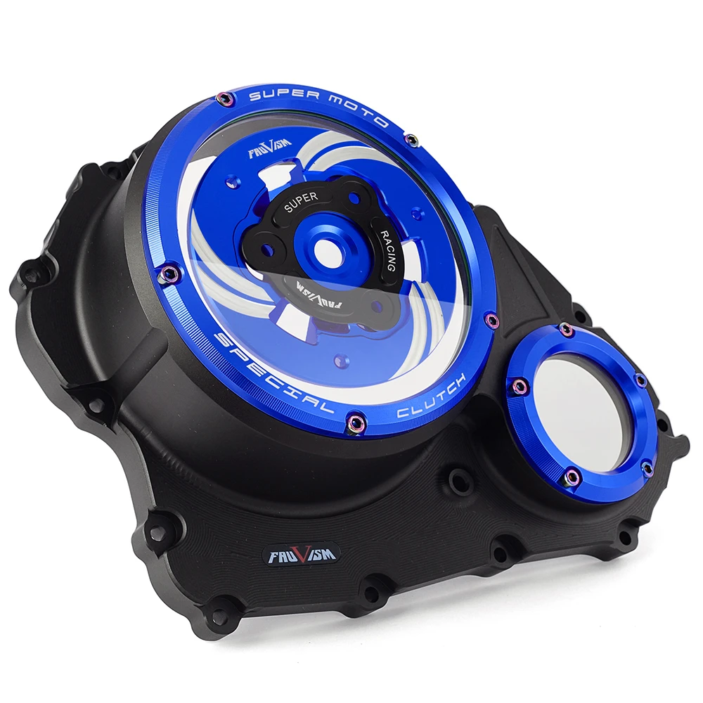 スズキモーターサイクル用クリアクラッチカバー,GSxr1000 GSX-R1000R