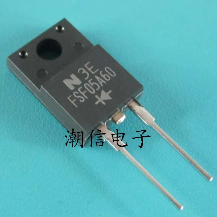 

（10PCS/LOT） FSF05A60 5A 600V In stock, power IC
