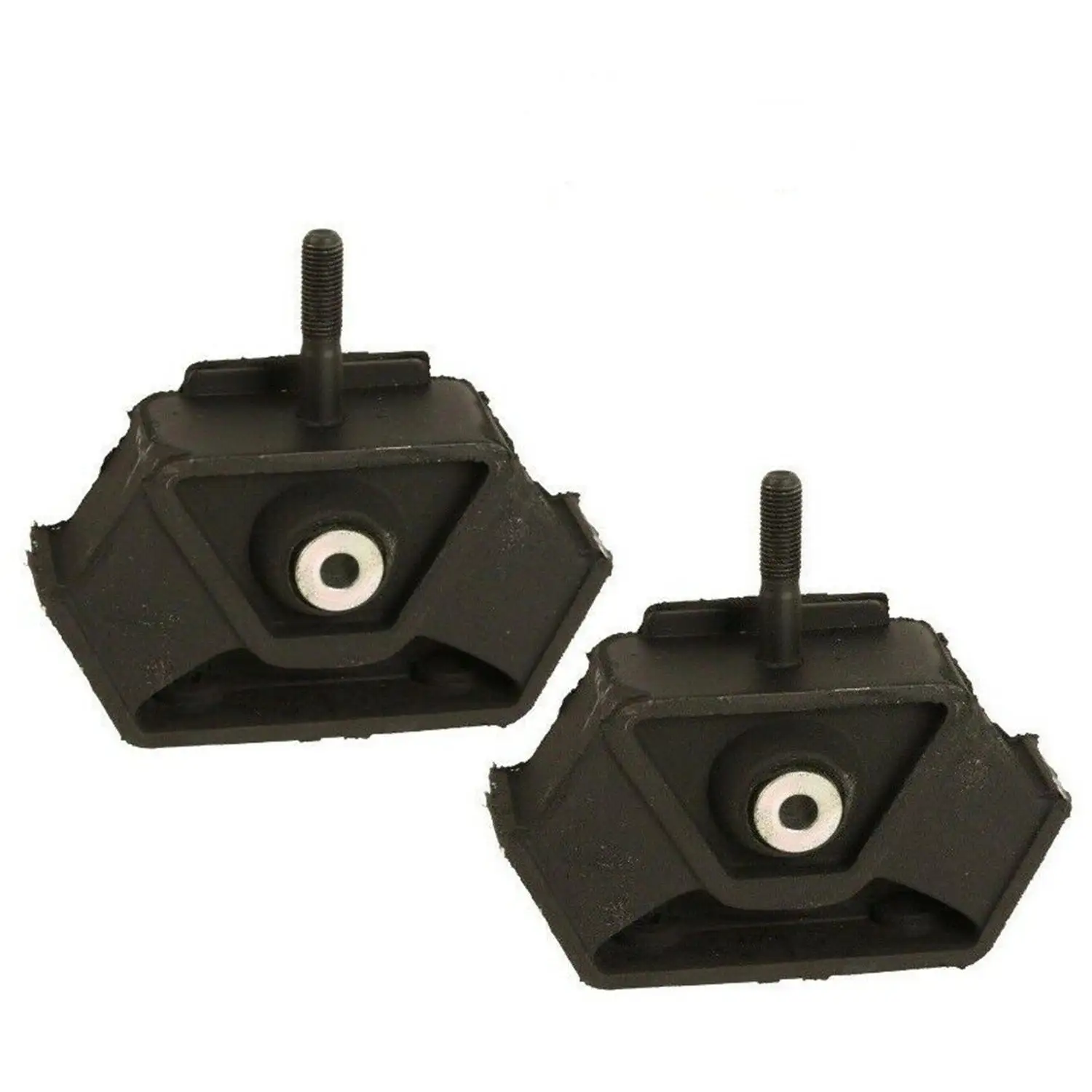 

2Pcs Pair Set of Left & Right Engine Mount 463.246 463.271 G550 463.237 460-240-70-18 for Mercedes W463 G55 AMG G550