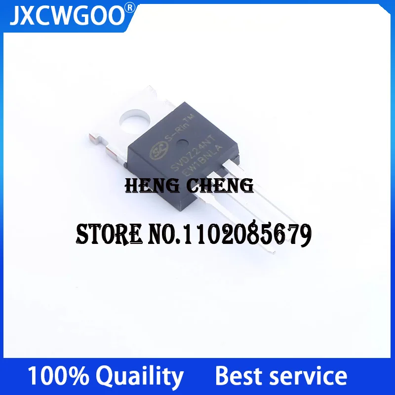 10 Transistors IRL530N TO-220 - 100V 17A, Pour Alimentations Et Circuits De Puissance