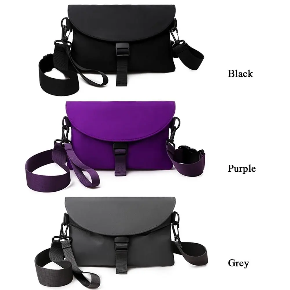 Borsa a tracolla da uomo Borse a tracolla Piccola tela Borsa a tracolla Borsa per telefono da viaggio casual con tasche multiple per la scuola di lavoro escursionismo, Grigio1, Small