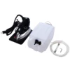 1200W Industrial Electric Steam Iron with 0.79 Gallon Water Tank Adjustable Temperature 140~428℉ with Scald-prevention Plate 3