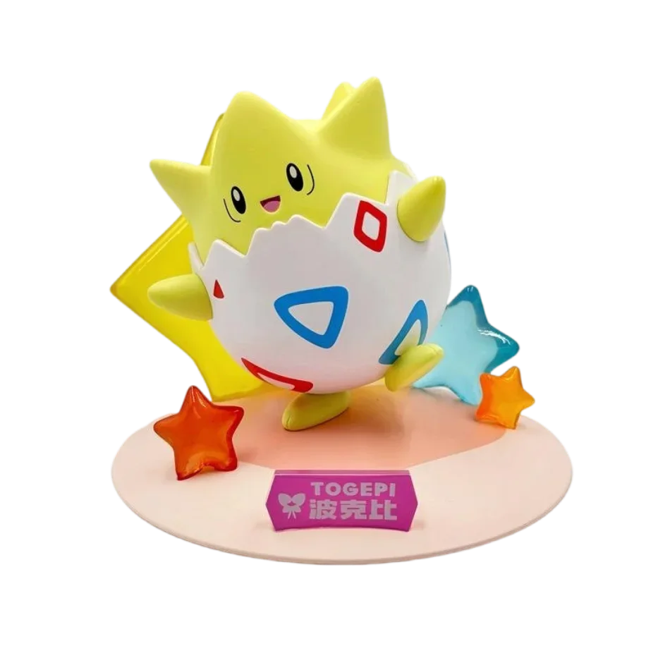 12 Pokémon Actionfiguren Pikachu Blindbox Anime-Modelle Schreibtisch-Dekorationen Pokémon Spielzeug Kindergeburtstagsgeschenke – Detail 13