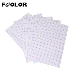 Fcolor Factory Direct 20 sheets/pack A4 Inkjet Heat Transfer Sublimation Paper Dark Color Cotton Fabric T-Shirt Transfer Paper