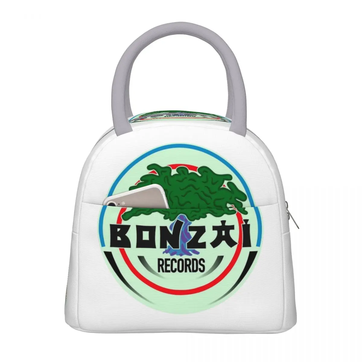

Изолированный Ланч-бокс Bonzai с записью, пищевой контейнер, сумки, портативный охладитель, термоланч-боксы для пикника