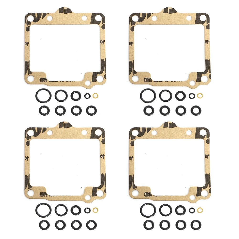

For 1980 - 1987 Suzuki Carburetor Gasket O-ring Rebuild Set Float Bowl Gaskets Orings For Mikuni BS gs1100 gs1000 gs850 gs750