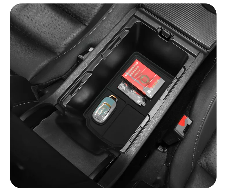 Für Honda 2022-2025 11. Generation Civic Limousine und Schrägheck Schutzpolster Innenraum-Armlehnenbox Innenausstattung Modifikationszubehör – Detail 11