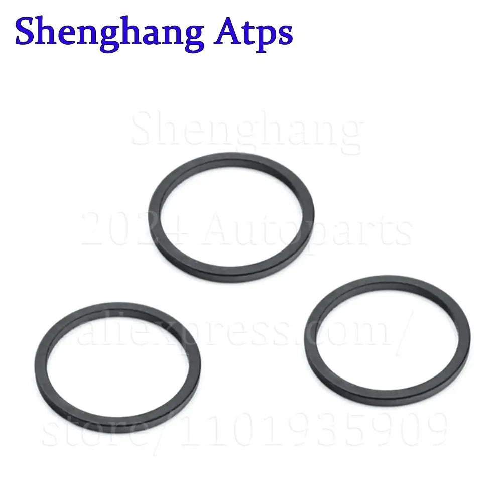 3pcs Timing Chain Housing Oil Control Seal O-Ring for Audi A3 A4 A6 TT VW Jetta GTI Passat Golf R 2.0L 06F198107A 06F 198 107 A