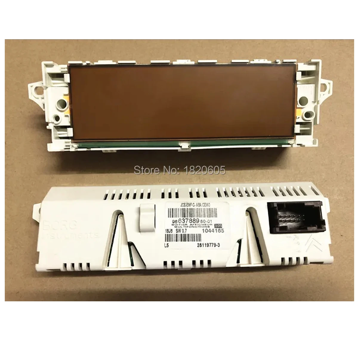 Original Screen Monitor Support USB Dual-zone Bluetooth 12 pin for Peugeot 407 408 307 Sega triumph C5