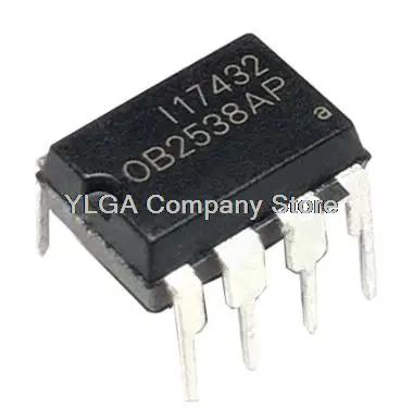 

Sanxin OB2538AP OB2538 DIP-8 in-line AC-DC controller 5PCS -1lot
