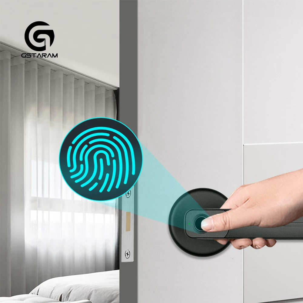 sistema-smart-mobile-blt-fingerprint-door-latch-keyless-smart-lock-serratura-elettronica-serrature-dell'hotel