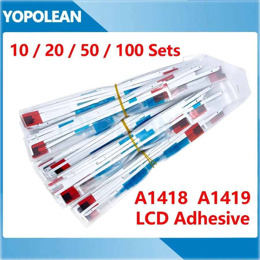 LCD Screen Adhesive Strip For iMac 21.5" 27" A1418 A1419 Sticker Tape 2012 2013 2014 2015 Years lcd display adhesive tape,imac replacement parts