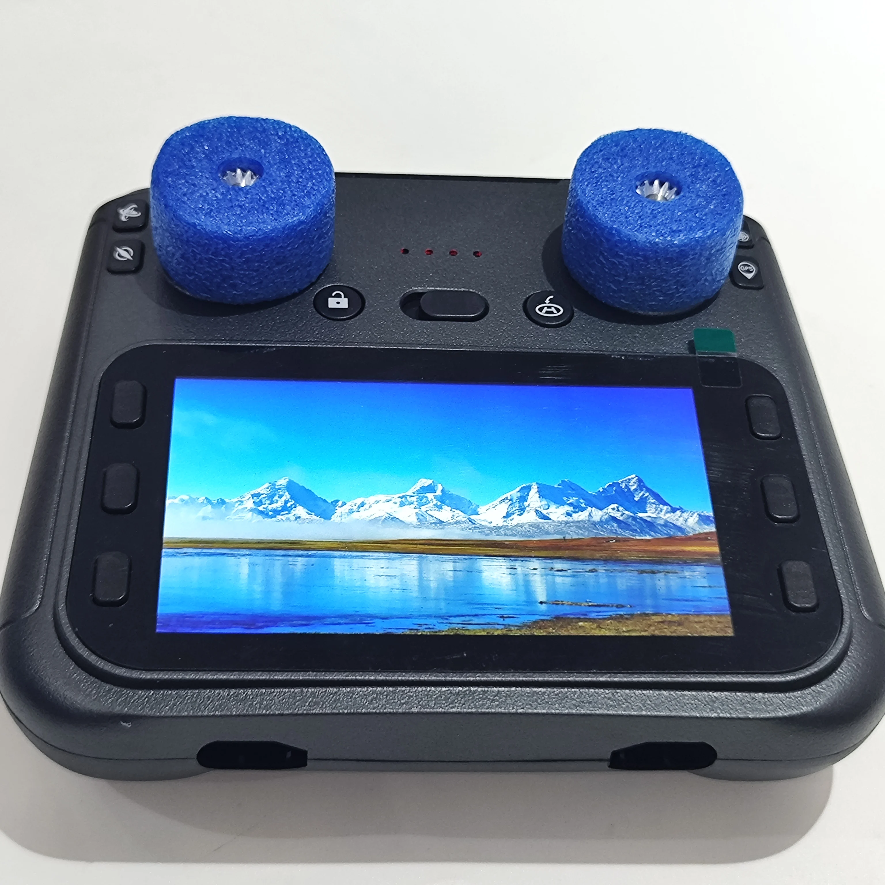 อะไหล่โดรน LYZRC L600-1/L600-2 PRO MAX GPS แบบพับได้ มอเตอร์ไร้แปรงถ่าน รีโมทคอนโทรลหน้าจอใหญ่ อุปกรณ์เสริมโดรน
