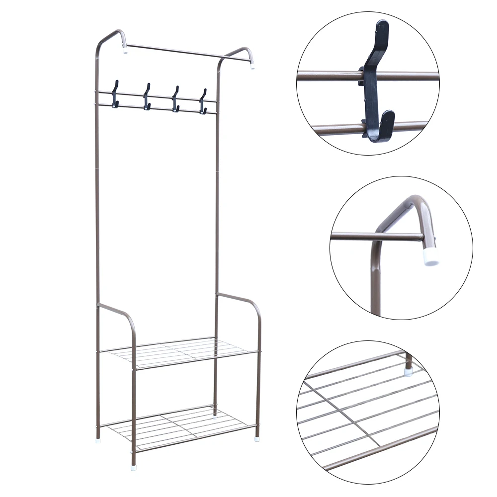 LIFE FURNITURE　IRON HANGER RACK 71kaUkBjwaL._UF350,350_QL50_.jpg