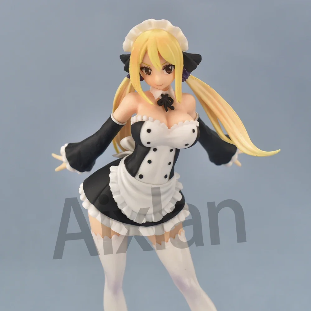 Aixlan フェアリーテイル新フィギュアルーシィ・ハートフィリアエルザ