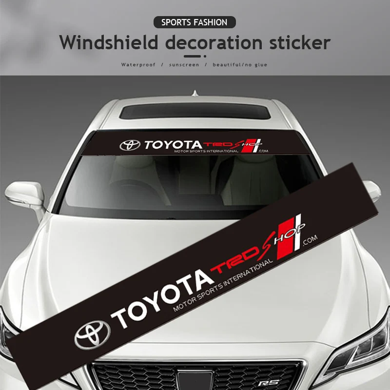 Share 76+ about toyota window sticker latest in.daotaonec